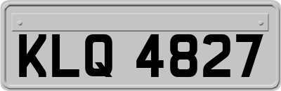 KLQ4827