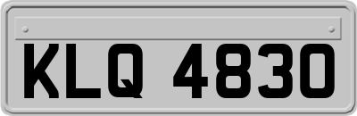 KLQ4830
