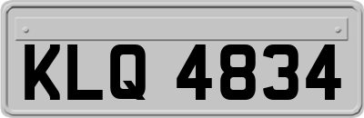 KLQ4834
