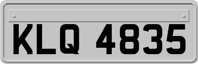 KLQ4835