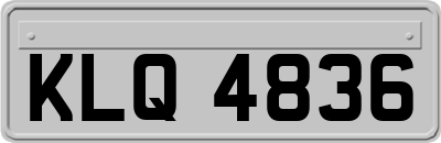 KLQ4836