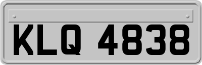 KLQ4838