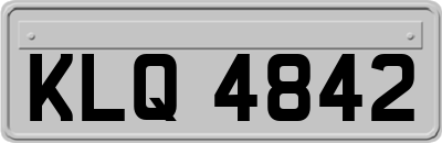 KLQ4842