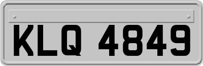 KLQ4849
