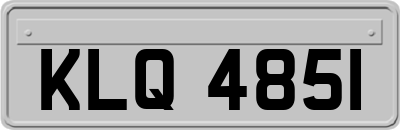 KLQ4851