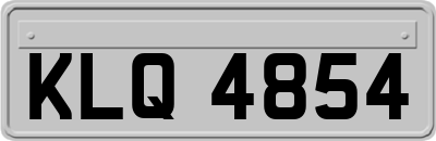 KLQ4854