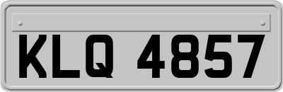 KLQ4857