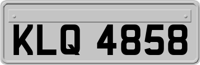KLQ4858