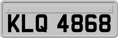 KLQ4868