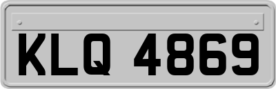 KLQ4869