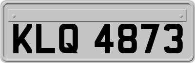 KLQ4873