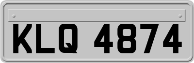 KLQ4874