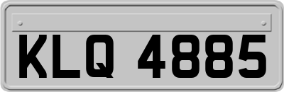 KLQ4885
