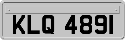 KLQ4891