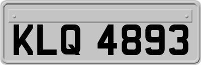 KLQ4893