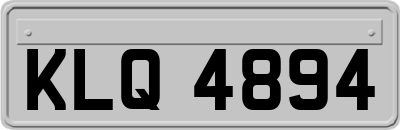KLQ4894