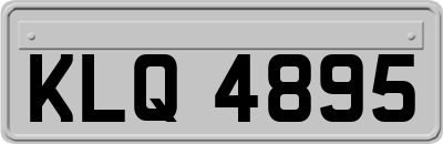 KLQ4895