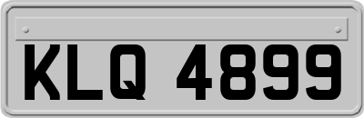 KLQ4899
