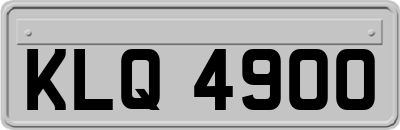 KLQ4900