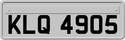 KLQ4905
