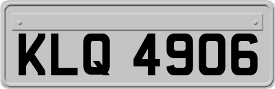 KLQ4906