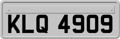 KLQ4909