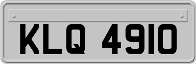 KLQ4910