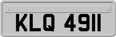 KLQ4911