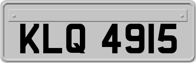 KLQ4915