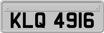 KLQ4916