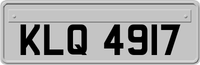 KLQ4917