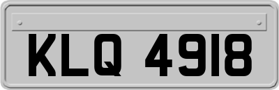 KLQ4918