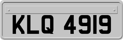 KLQ4919
