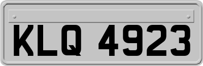 KLQ4923