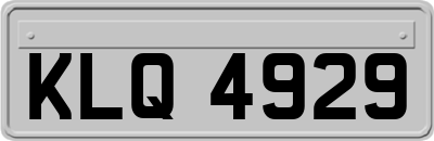 KLQ4929