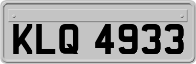 KLQ4933