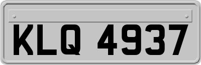 KLQ4937