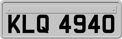 KLQ4940