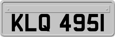 KLQ4951