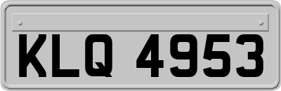 KLQ4953