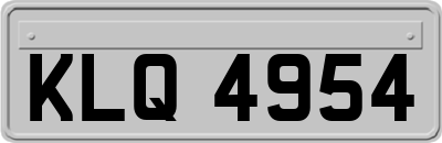 KLQ4954