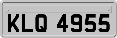 KLQ4955