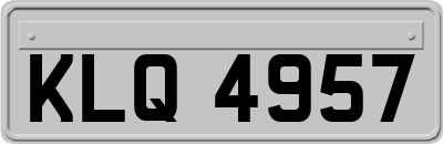 KLQ4957