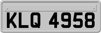 KLQ4958