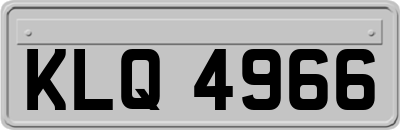 KLQ4966