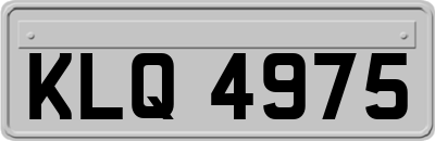 KLQ4975