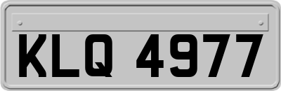 KLQ4977
