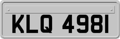 KLQ4981