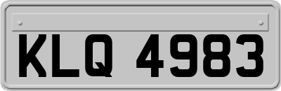 KLQ4983