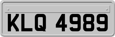 KLQ4989